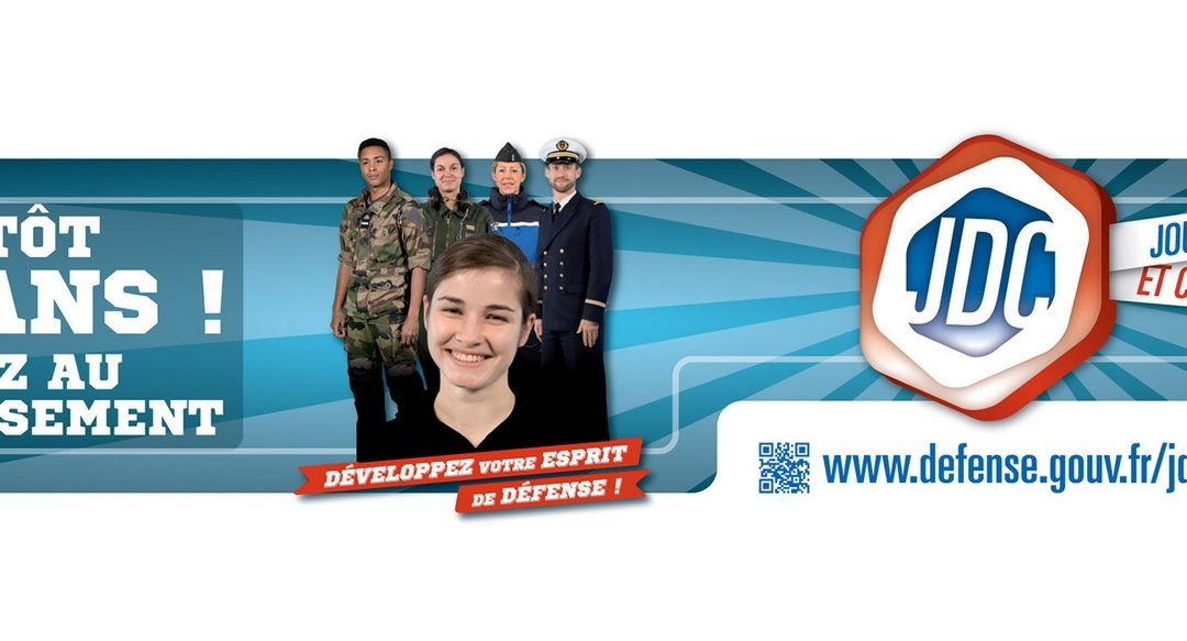 Se faire recenser à 16 ans