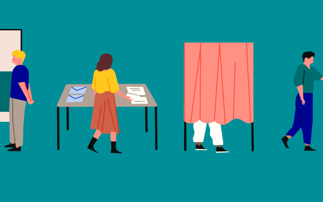 Voter à Châteaulin