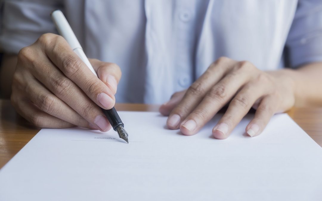 Demander la légalisation d’un document