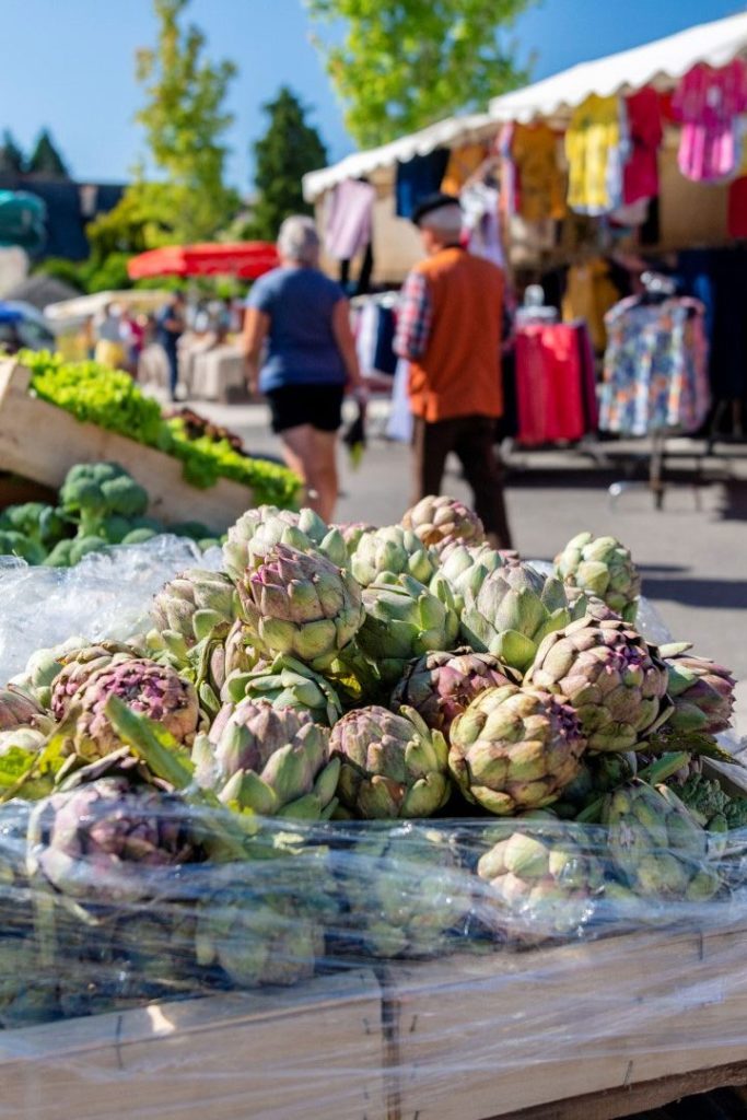 evenement Marché du jeudi